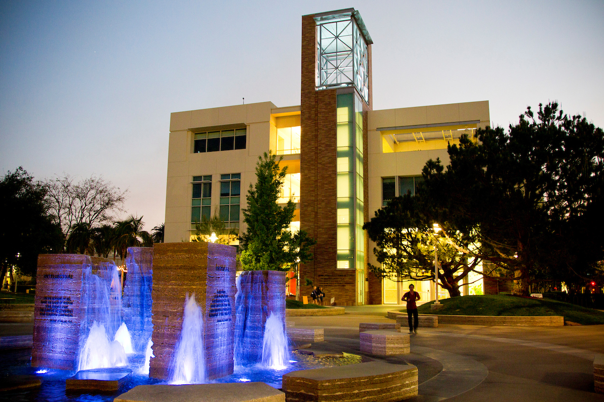 beckman hall