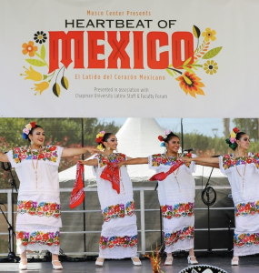 Heartbeat of Mexico at Musco Center for the Arts