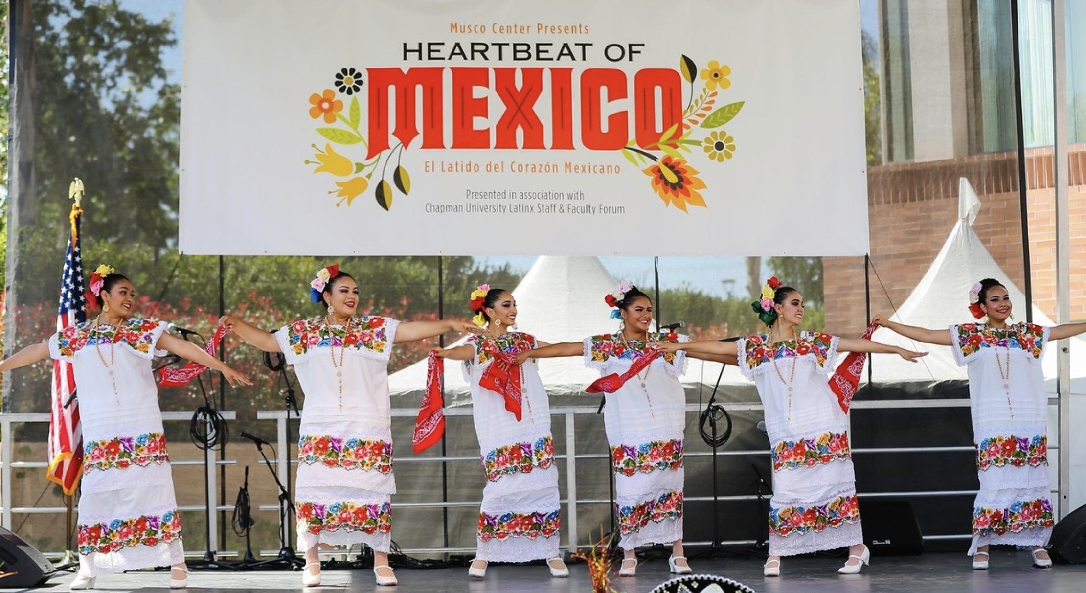 Heartbeat of Mexico at Musco Center for the Arts