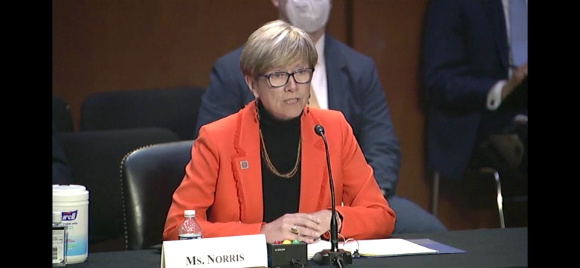 Helen Norris