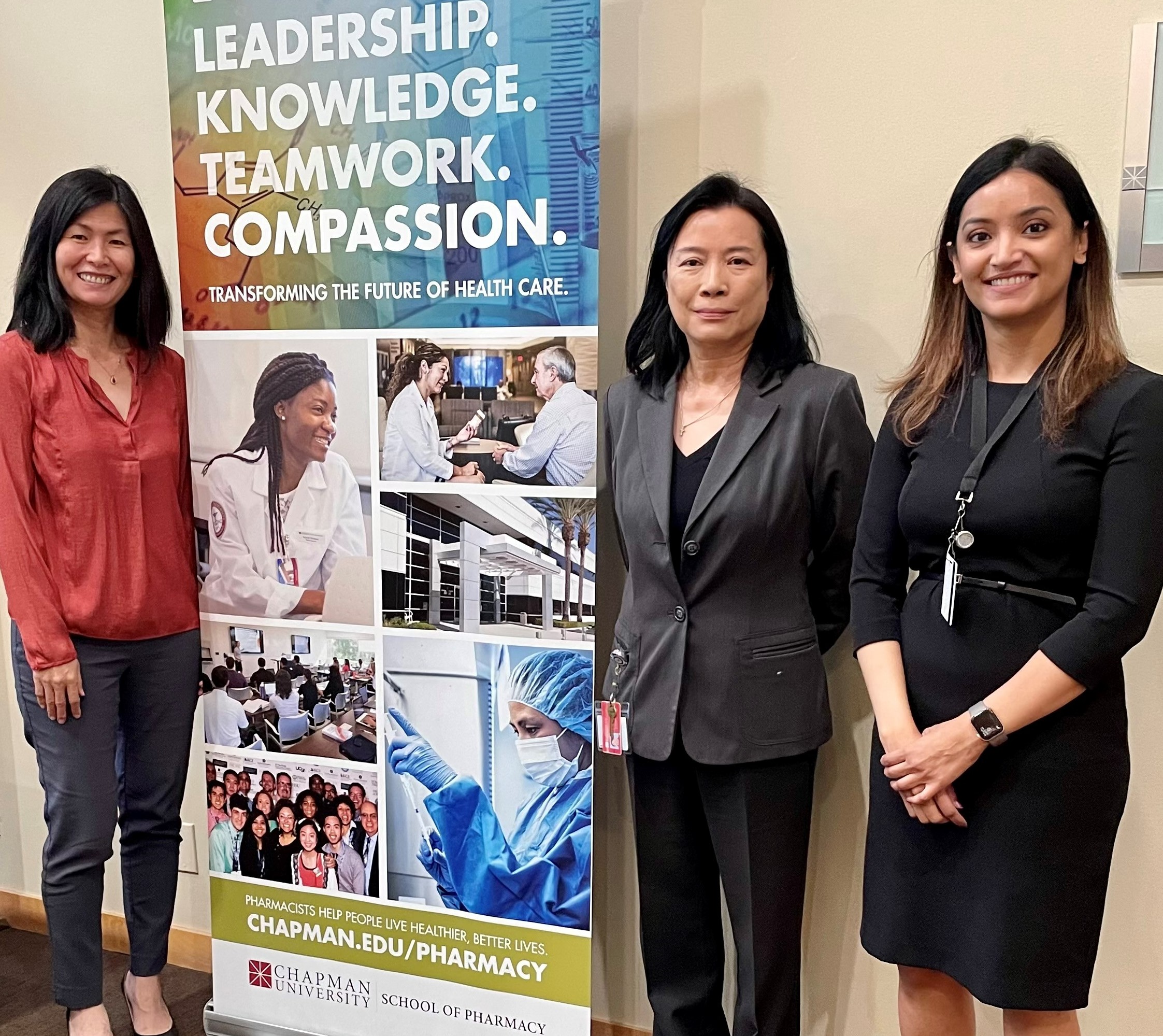 School of Pharmacy Professors Advocate Precision Medicine