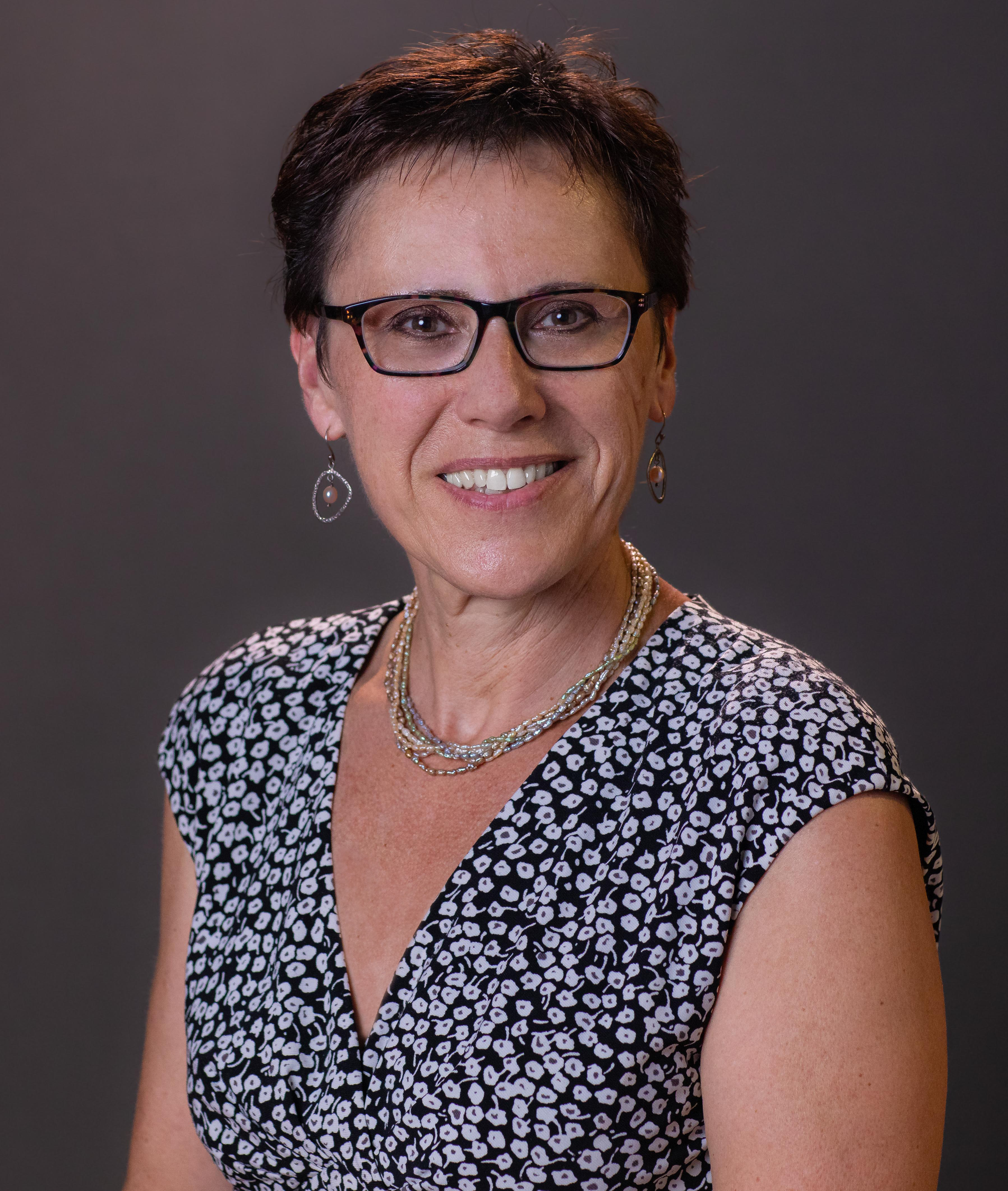 New VP of Research
