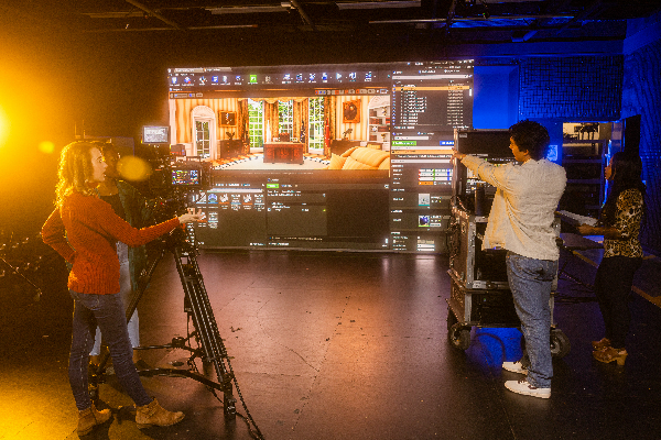 Chapman retains No. 4 spot in Hollywood Reporters ranking of top film schools