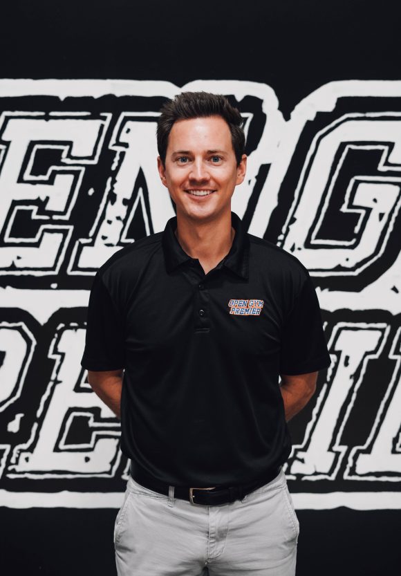 Matt Kanne ’12 is the founder and CEO of Open Gym Premier.