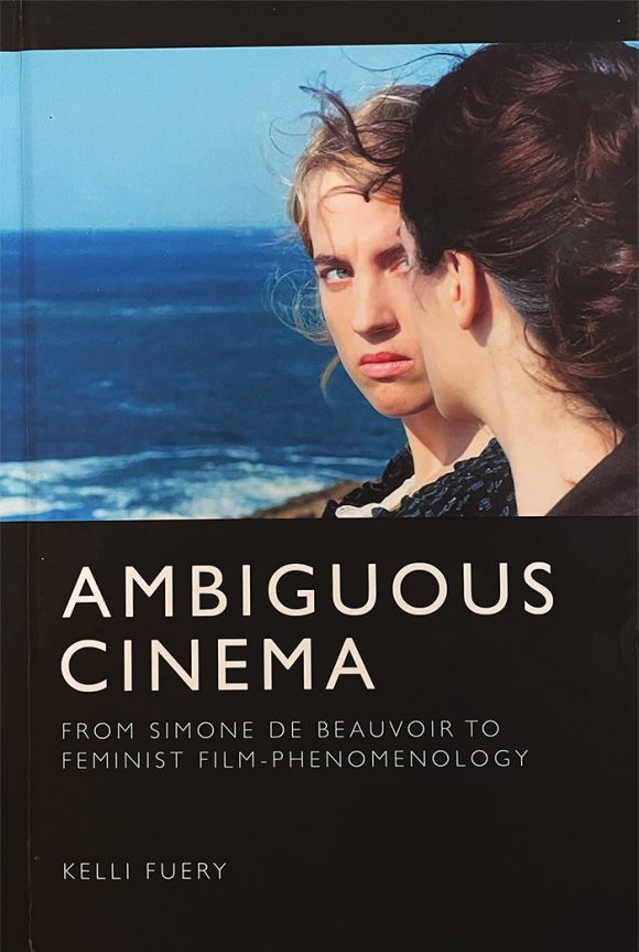 book cover of "Ambiguous Cinema"