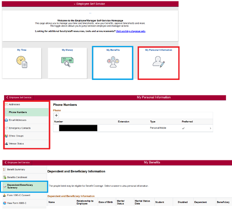 Employee Portal