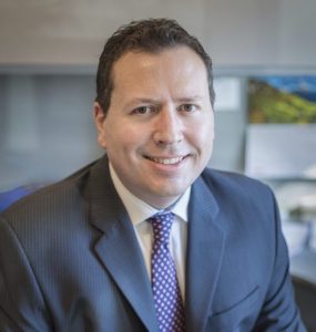 Vice President and Chief Human Resources Officer Brian Powell