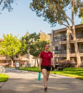 Chapman University has a special fund for students facing financial emergencies.