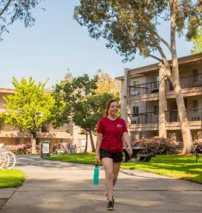 Chapman University has a special fund for students facing financial emergencies.