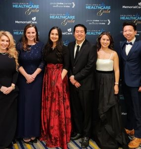 Irvine Chamber Excellence in Healthcare award
