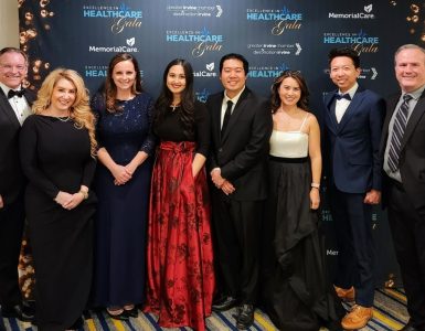 Irvine Chamber Excellence in Healthcare award