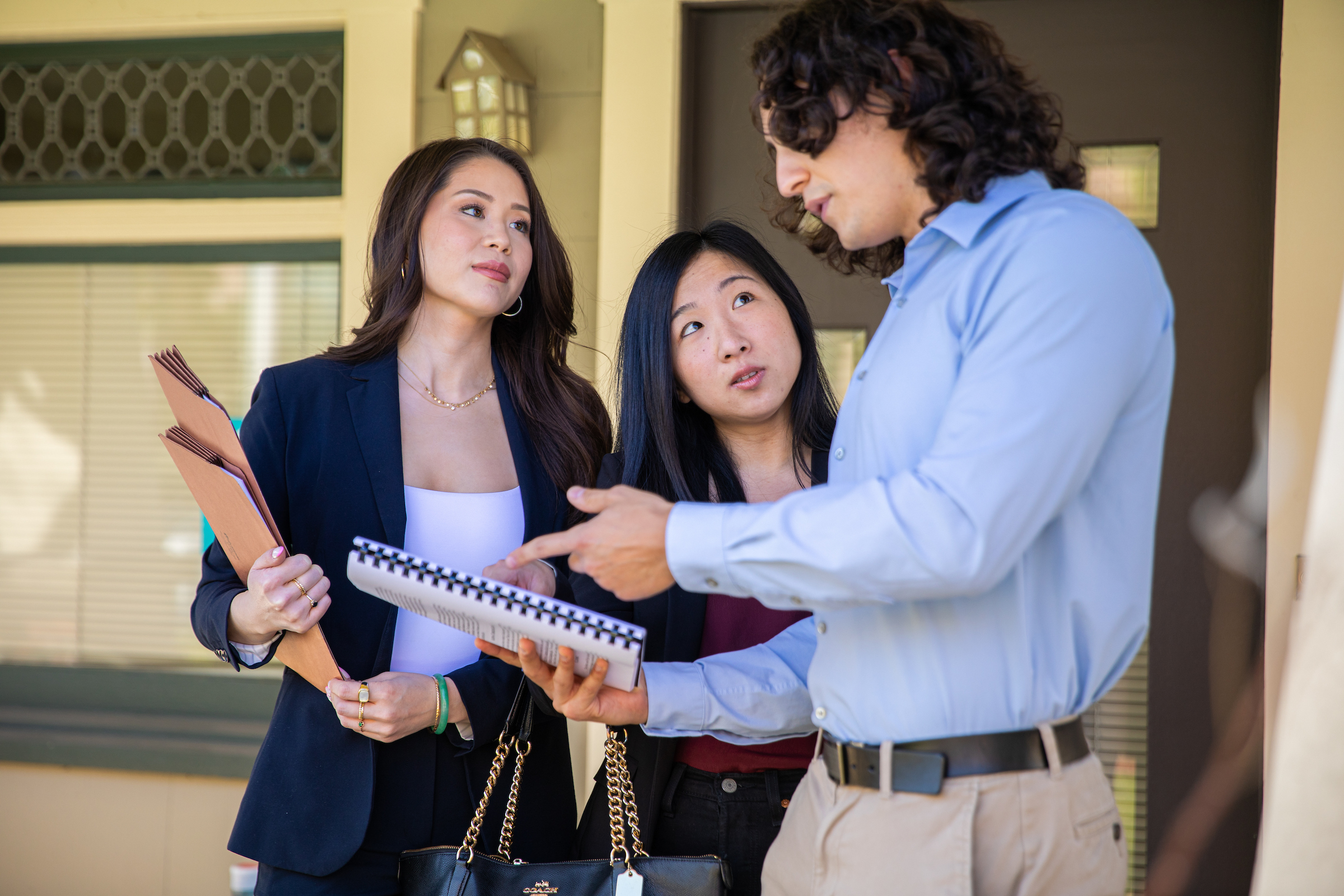 Fowler School of Law students 2022