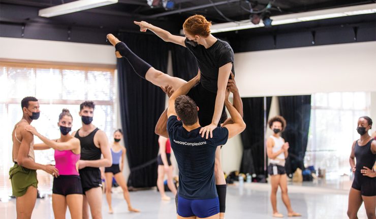 It’s All Dance: Choreographer Dwight Rhoden Explodes the Boundaries of ...