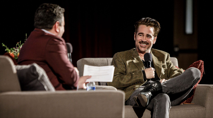 Colin Farrell