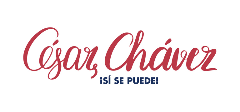 Cesar Chavez Day banner