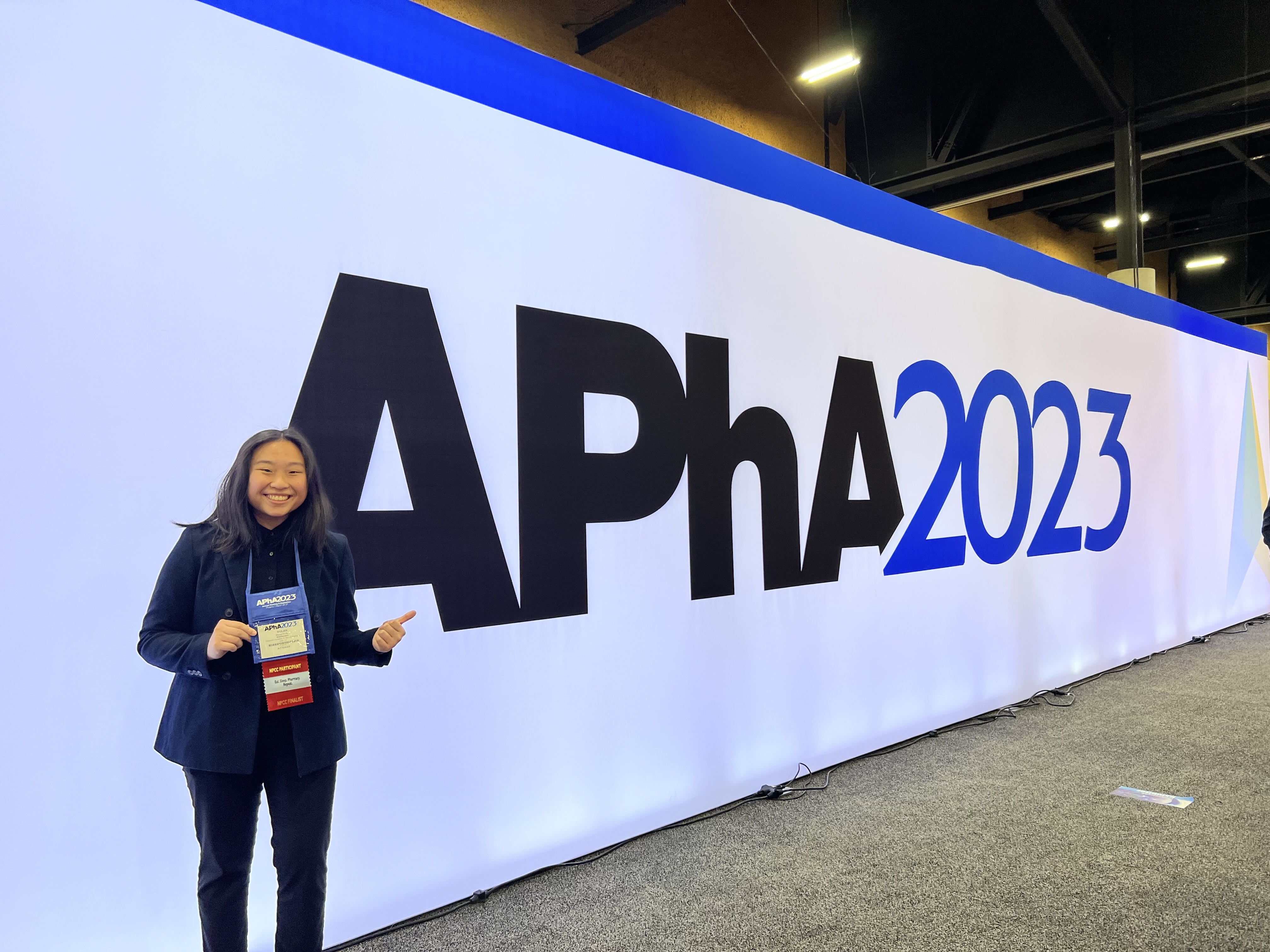 APhA 2023