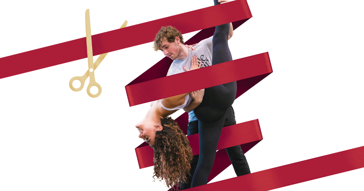 Sandi Simon Center for Dance Ushers in New Era for Dance at Chapman Chapman Newsroom