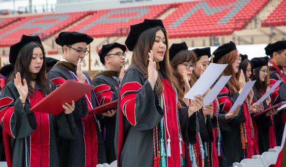 Class of 2023 Ready for ‘Infinite Possibilities’ as Chapman Celebrates ...