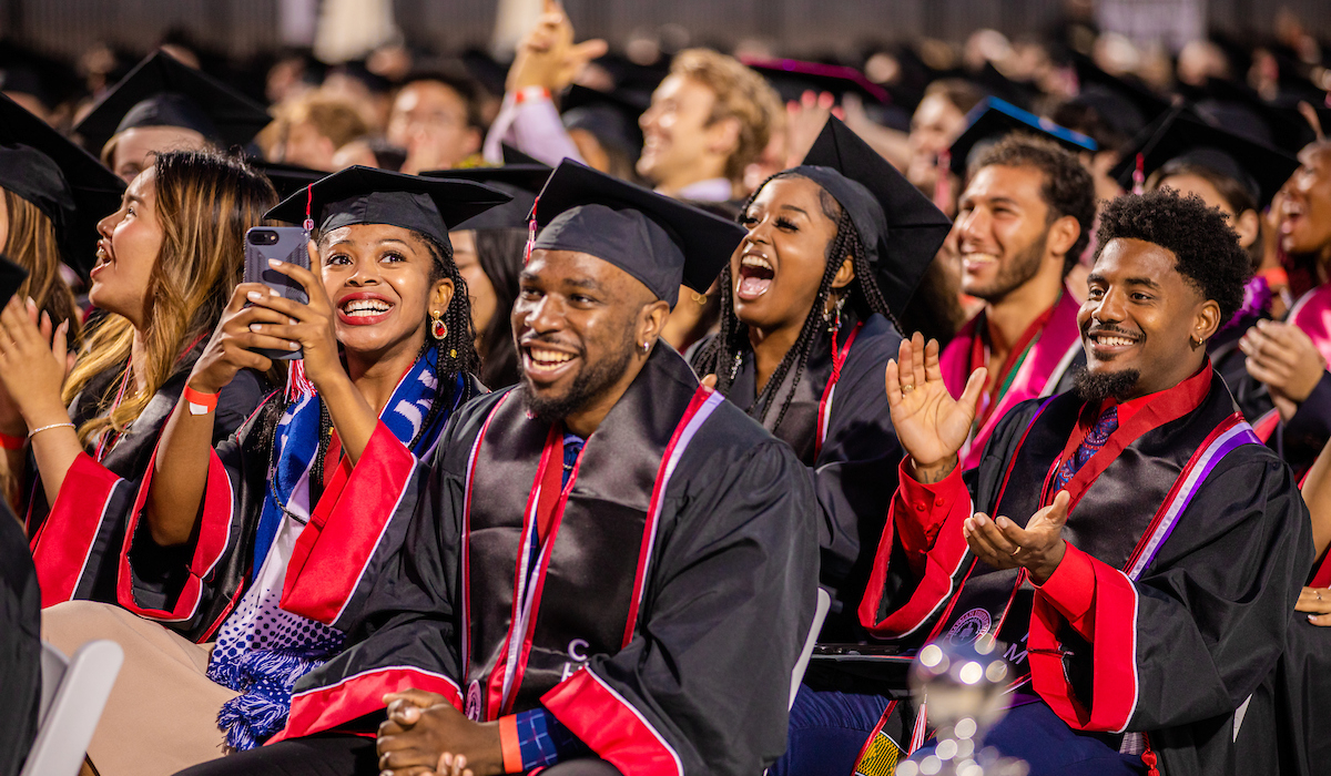 Class of 2023 Ready for ‘Infinite Possibilities’ as Chapman Celebrates