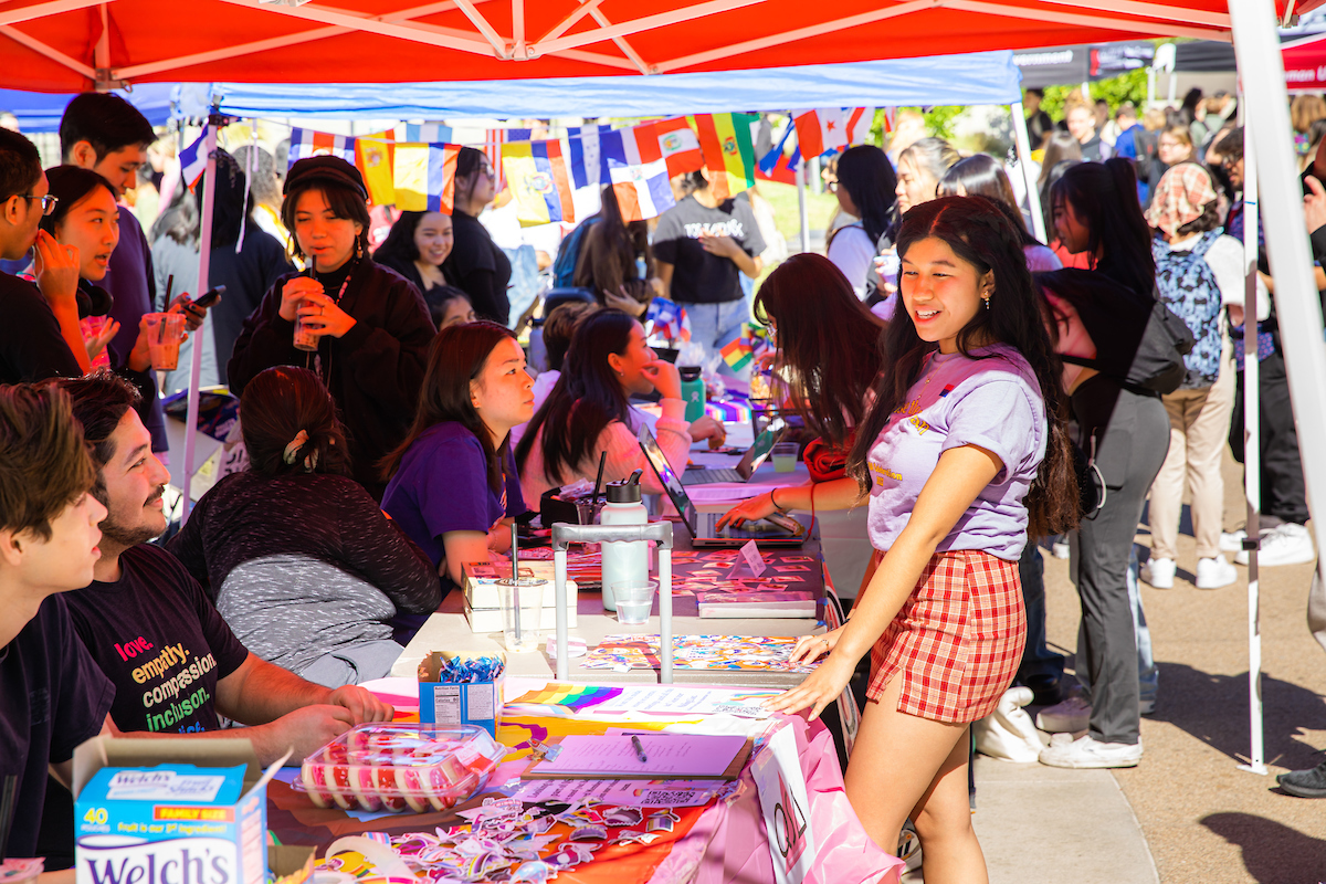 Voter Friendly Campus