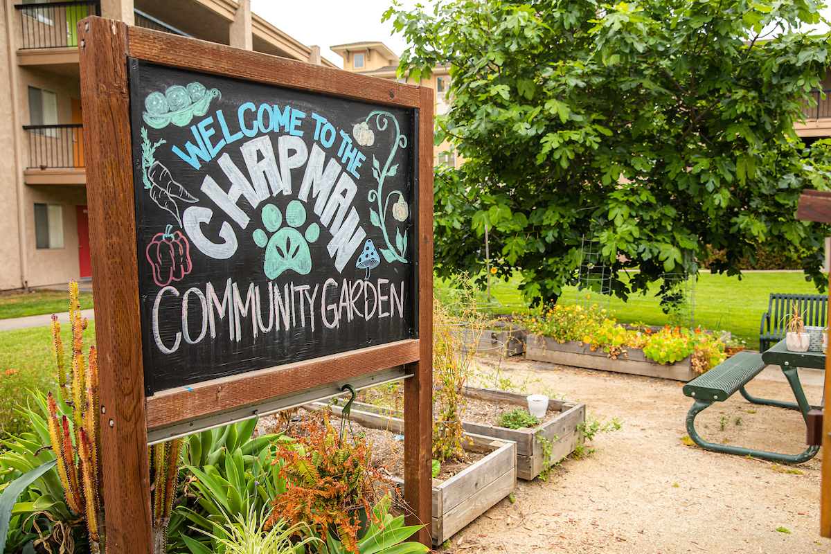 Chapman Community Garden