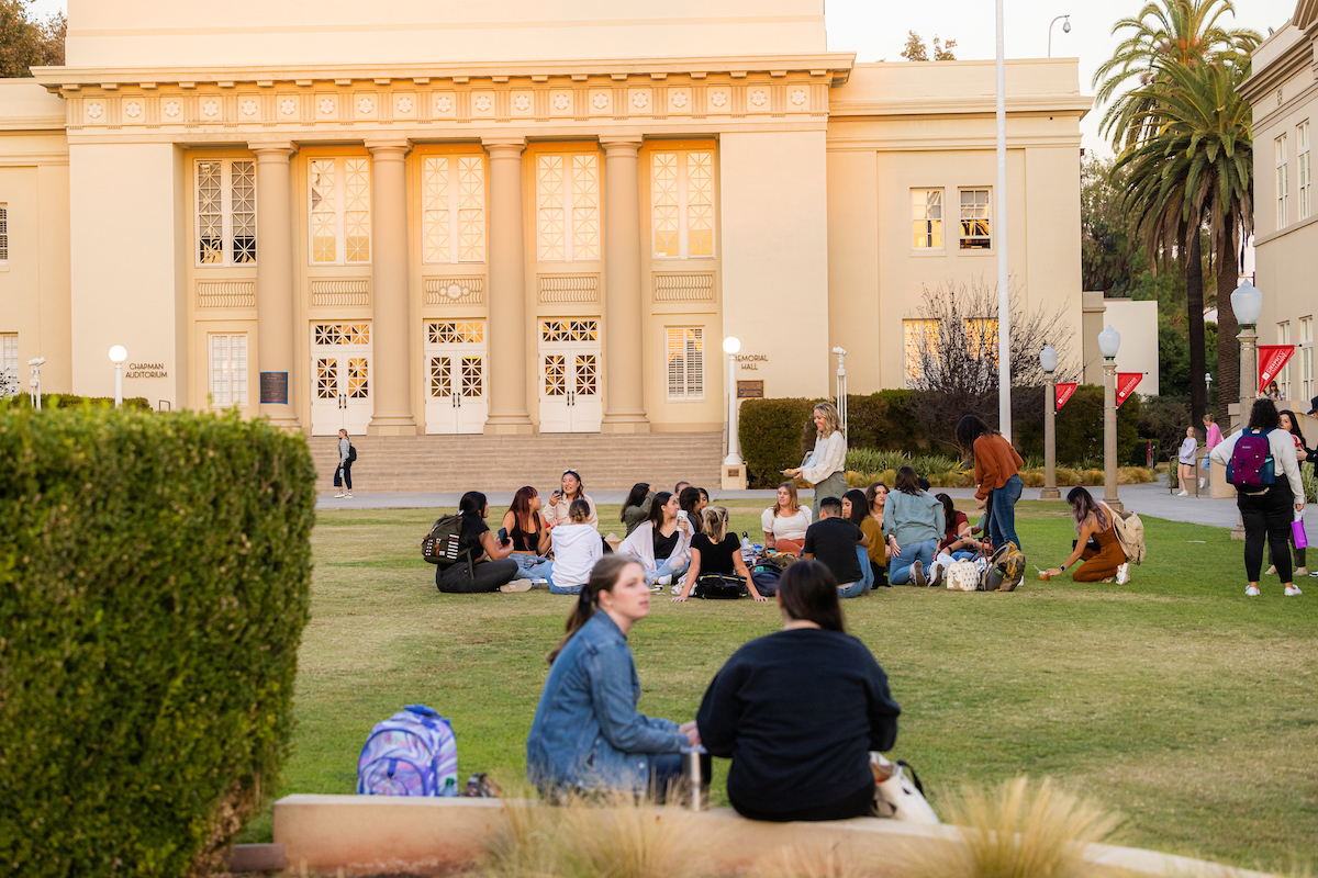 Voter Friendly Campus