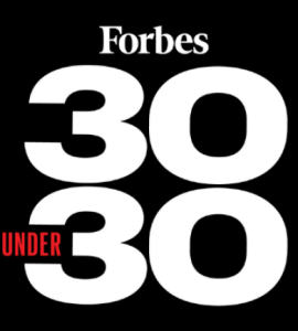 logo Forbes 30under30