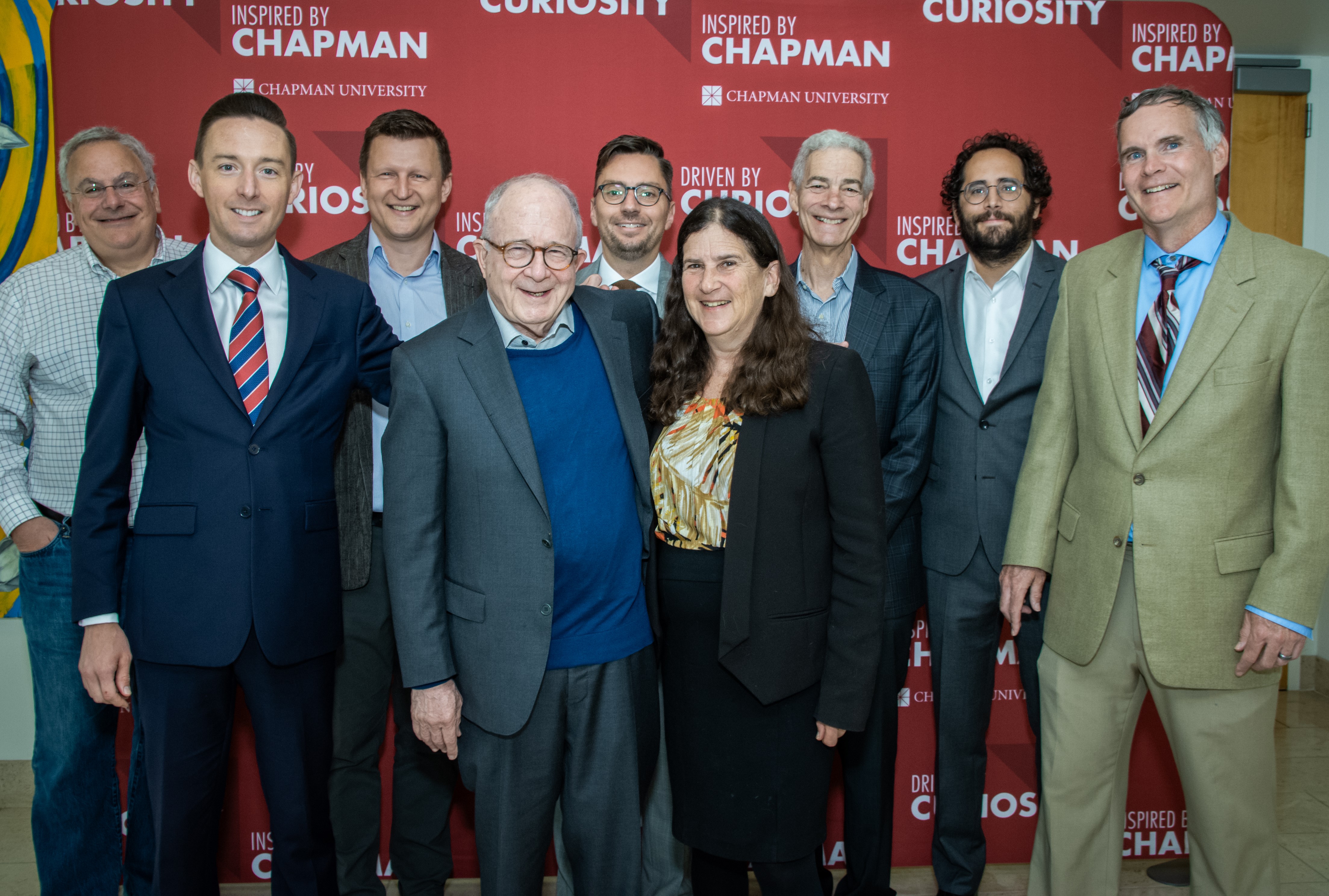 Shadow Open Market Committee conference