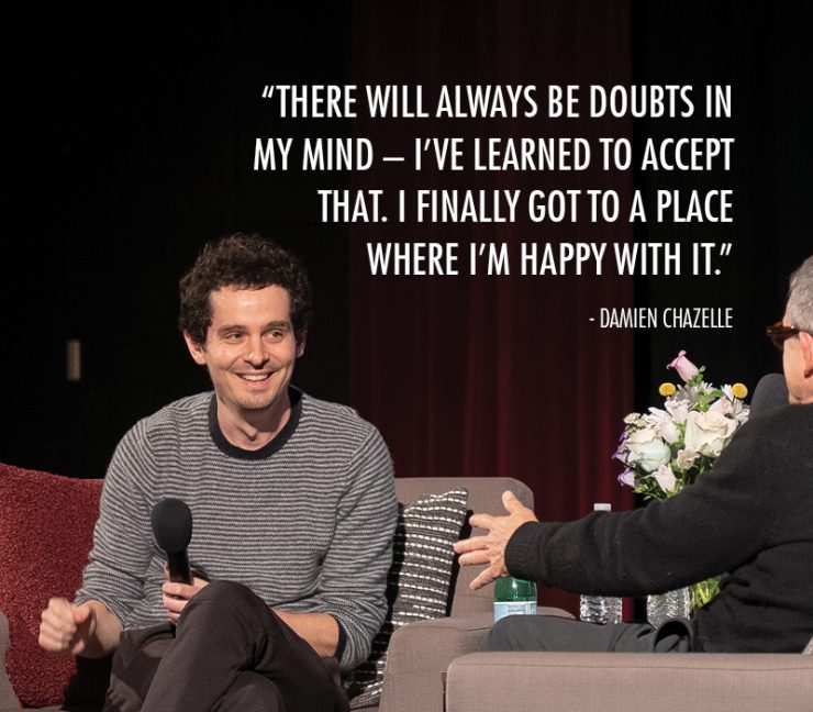 damien chazelle