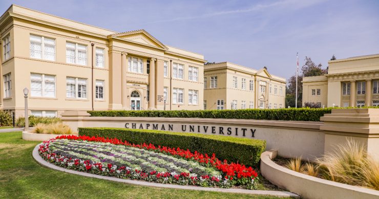 Chapman Campus