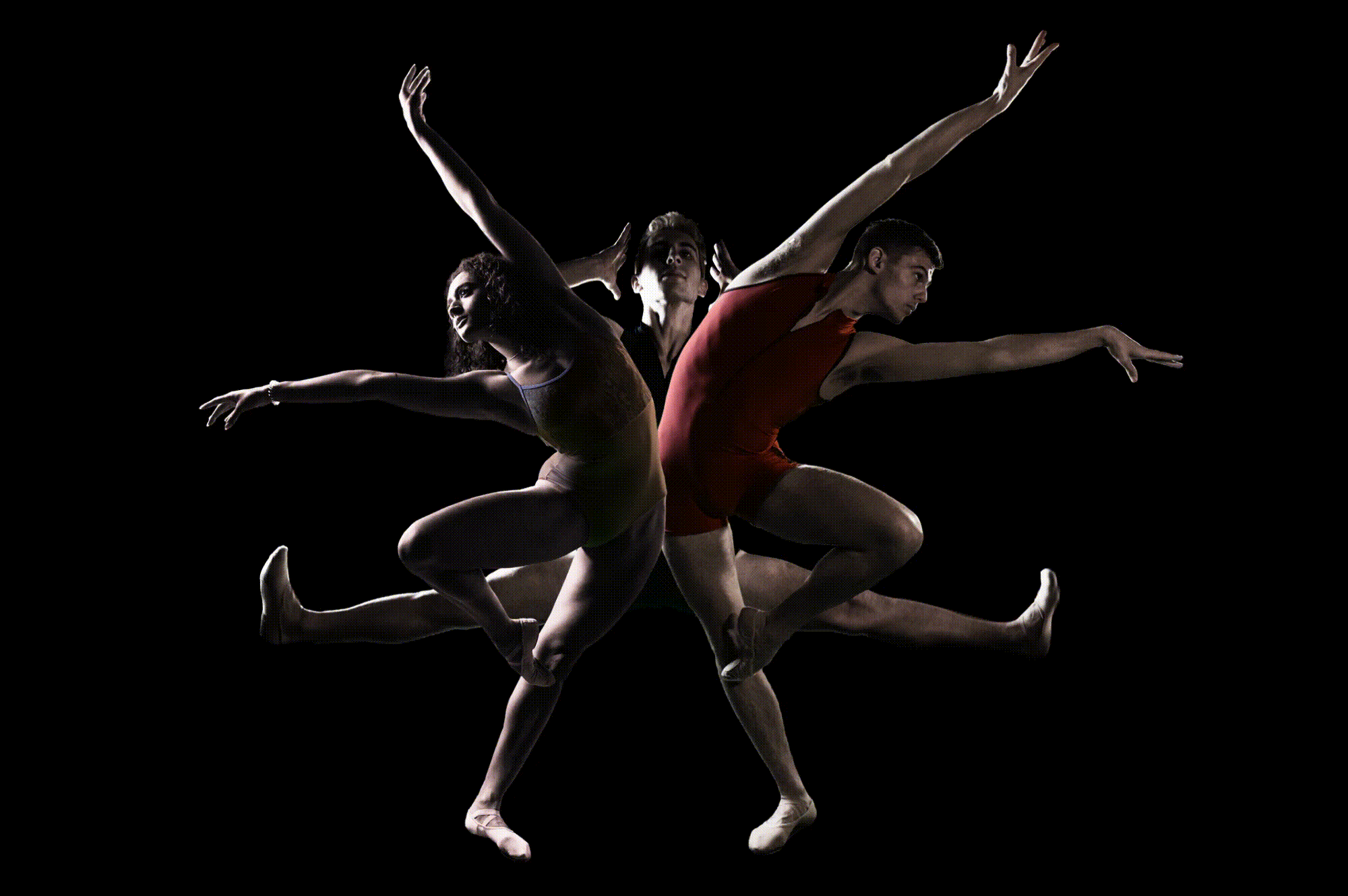 three-dancers-posing-mid-air