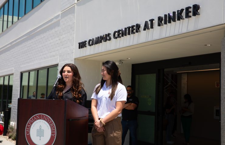 Campus Center at Rinker