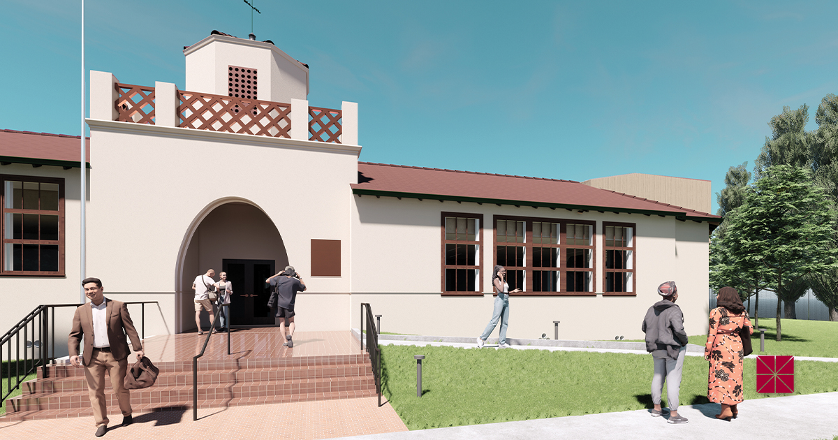 killefer school building