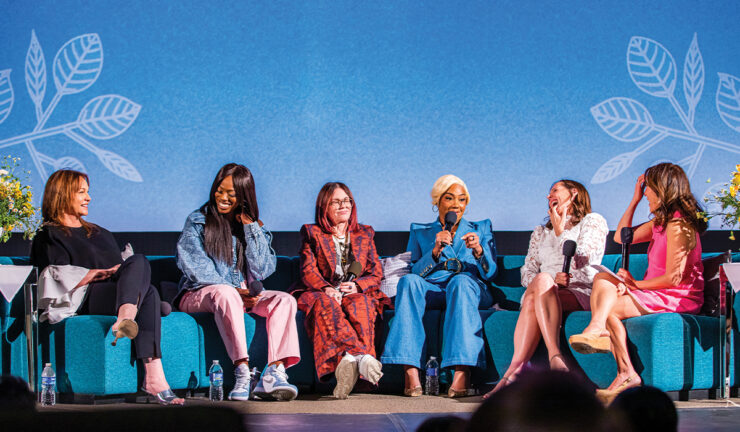Women in Focus Conference Trains Its Creative Lens on Comedy | Chapman ...