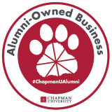 alumni owned business logo