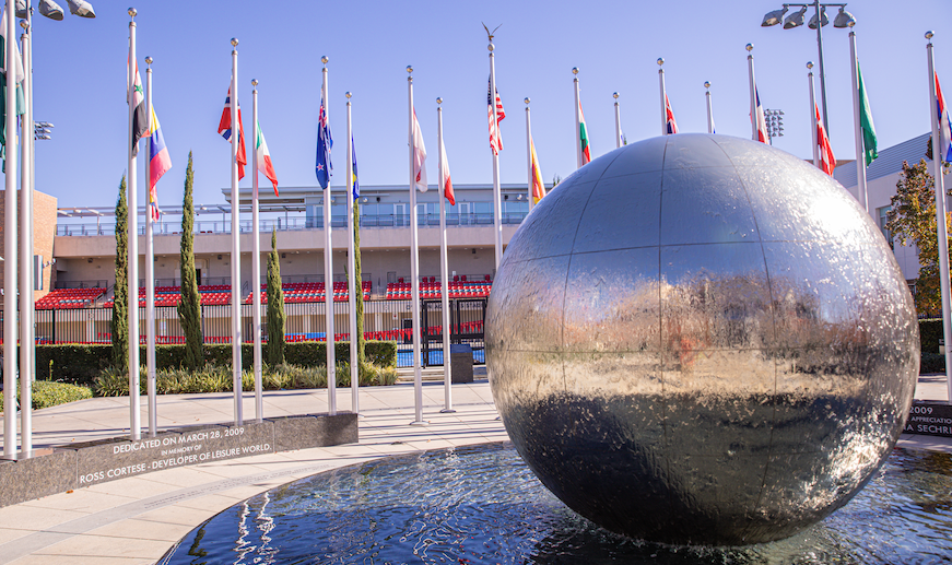 Global Citizens Plaza