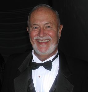 bill hall in tuxedo