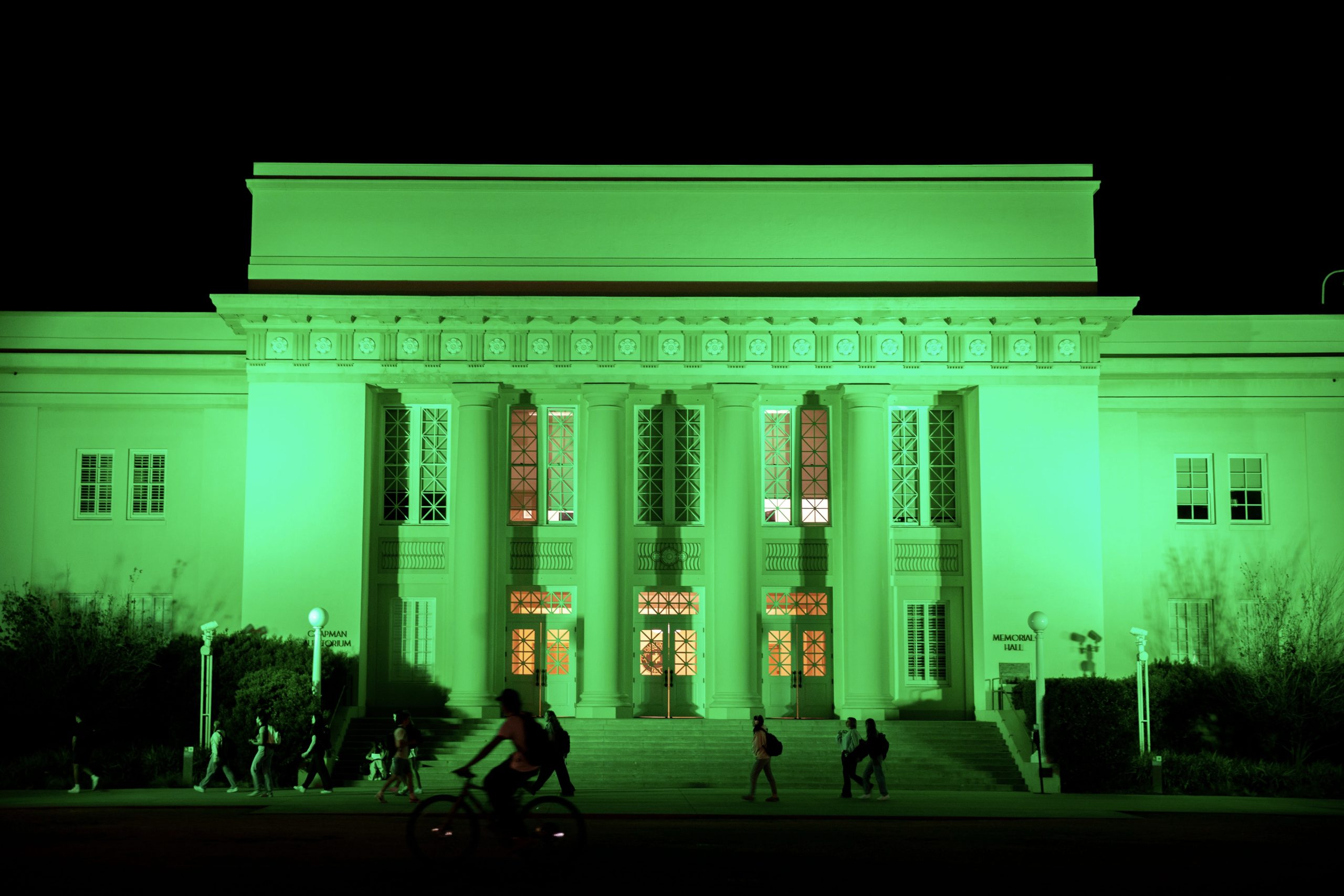 Op Green Light
