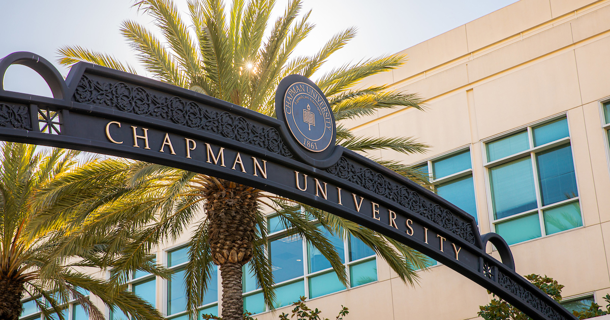 schmid gate chapman university