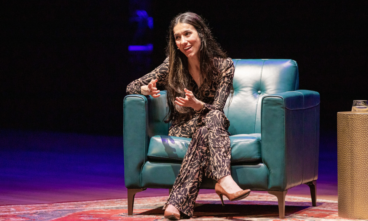 Nadia Murad Time Women of the Year