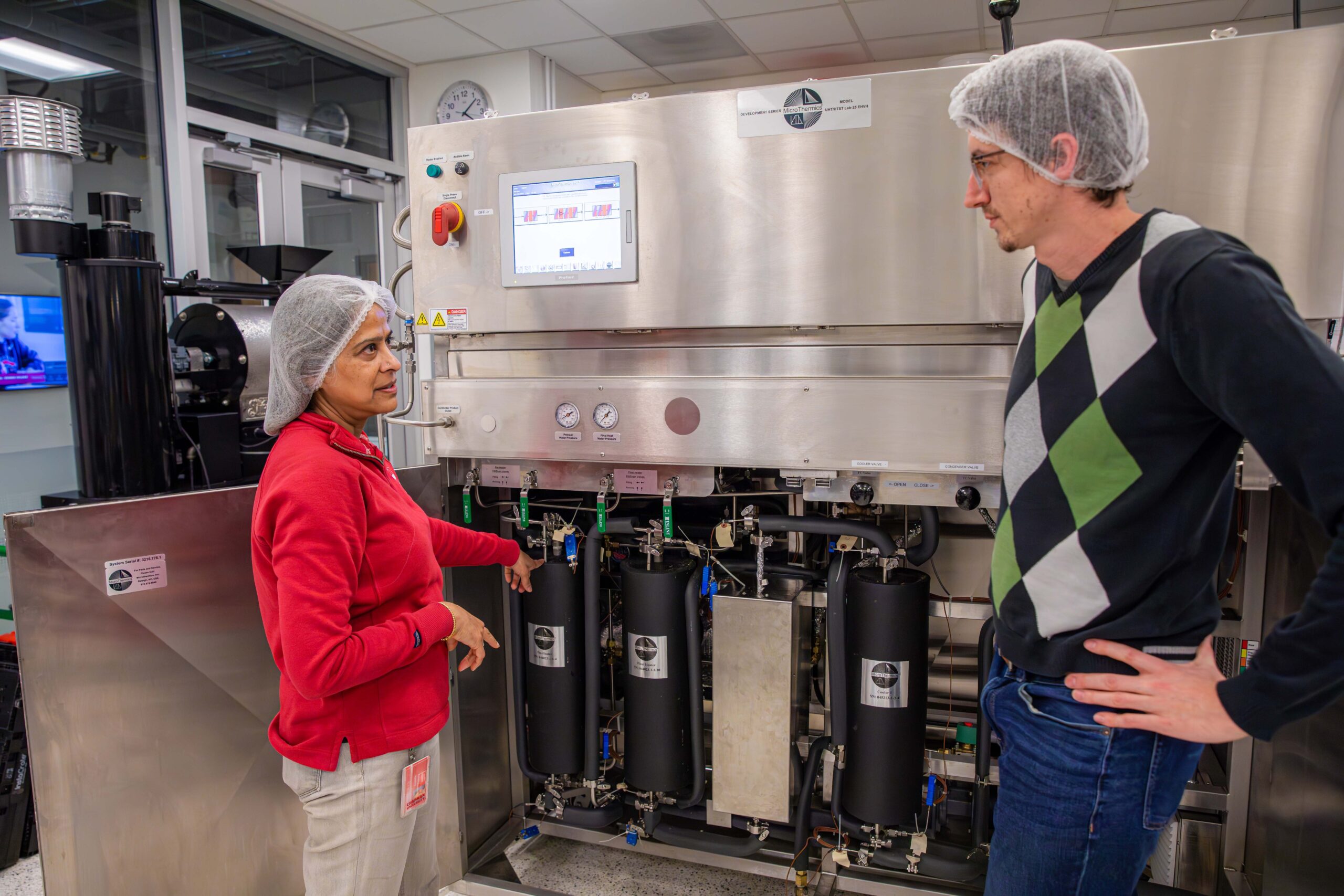 Bovine Milk Research