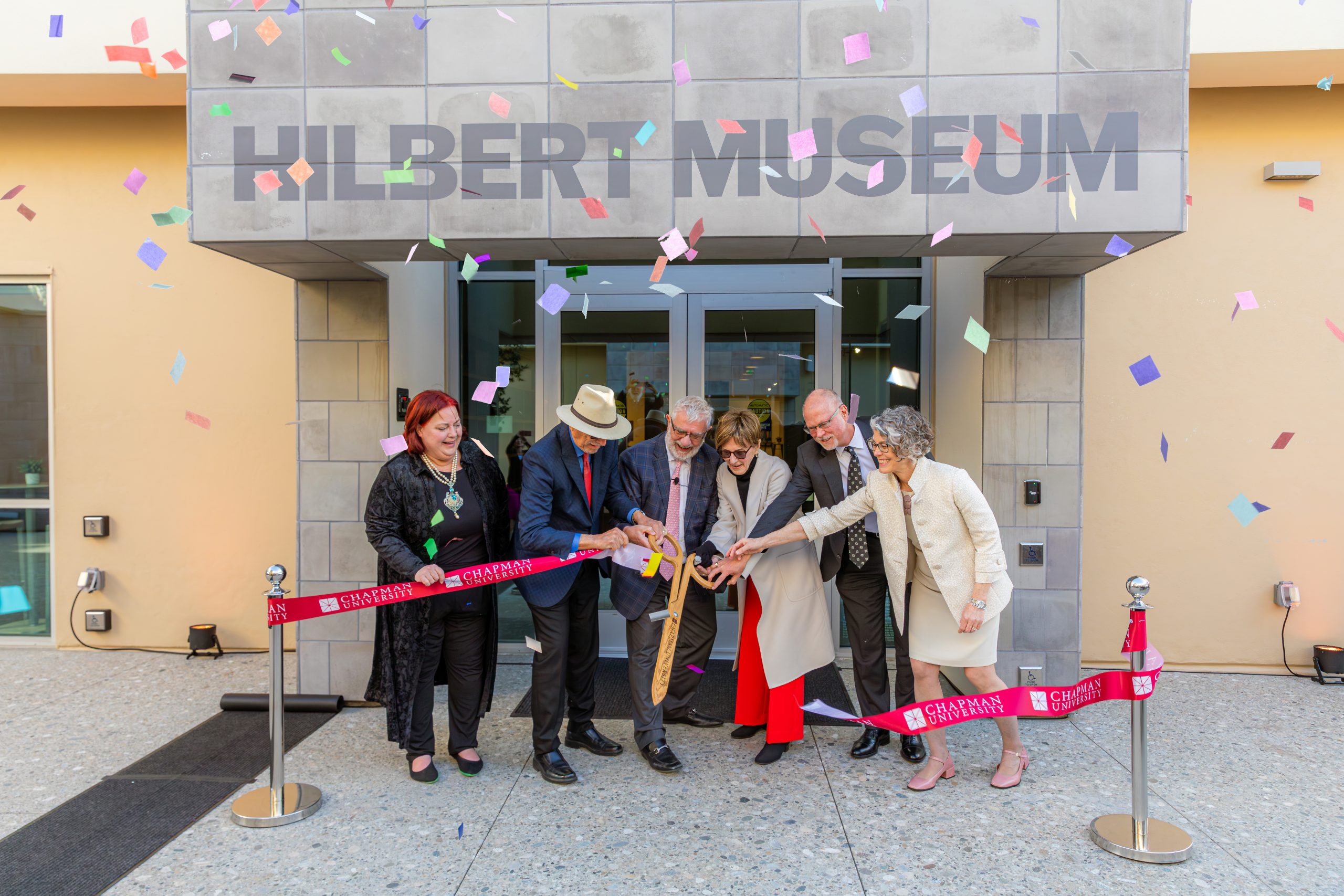 The Hilbert Museum