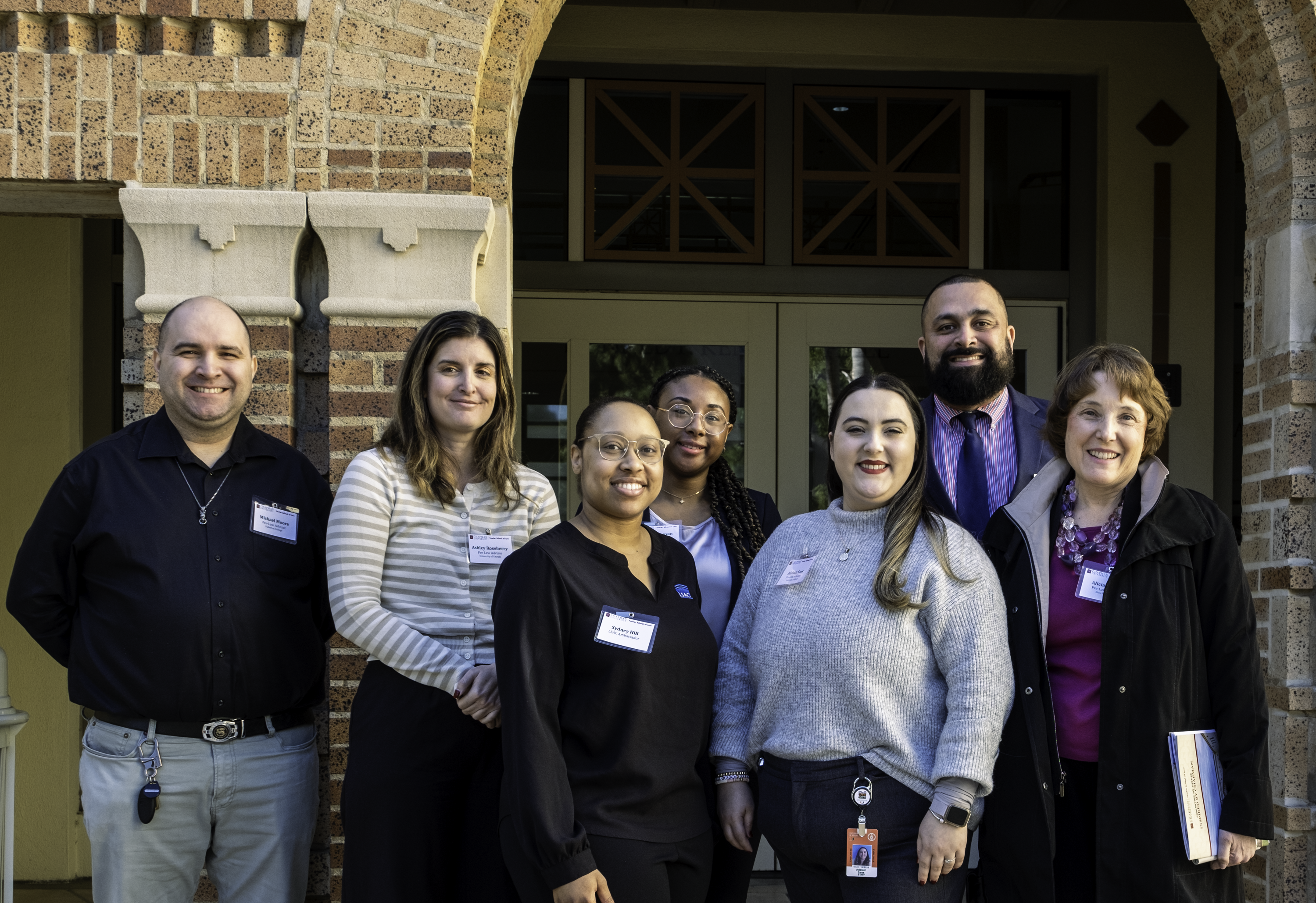 Pre-Law Winter Institute