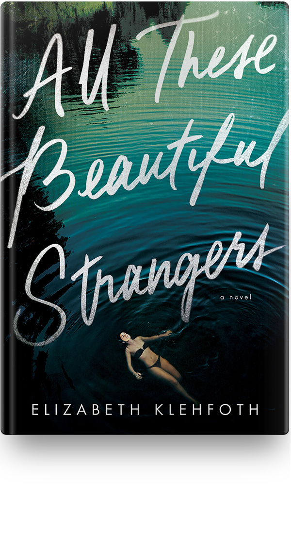 all the beautiful strangers bookcover