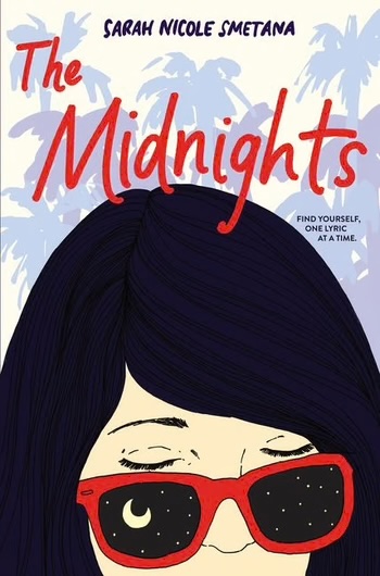 The Midnights bookcover