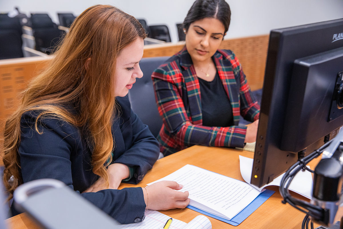 Fowler School of Law ranking