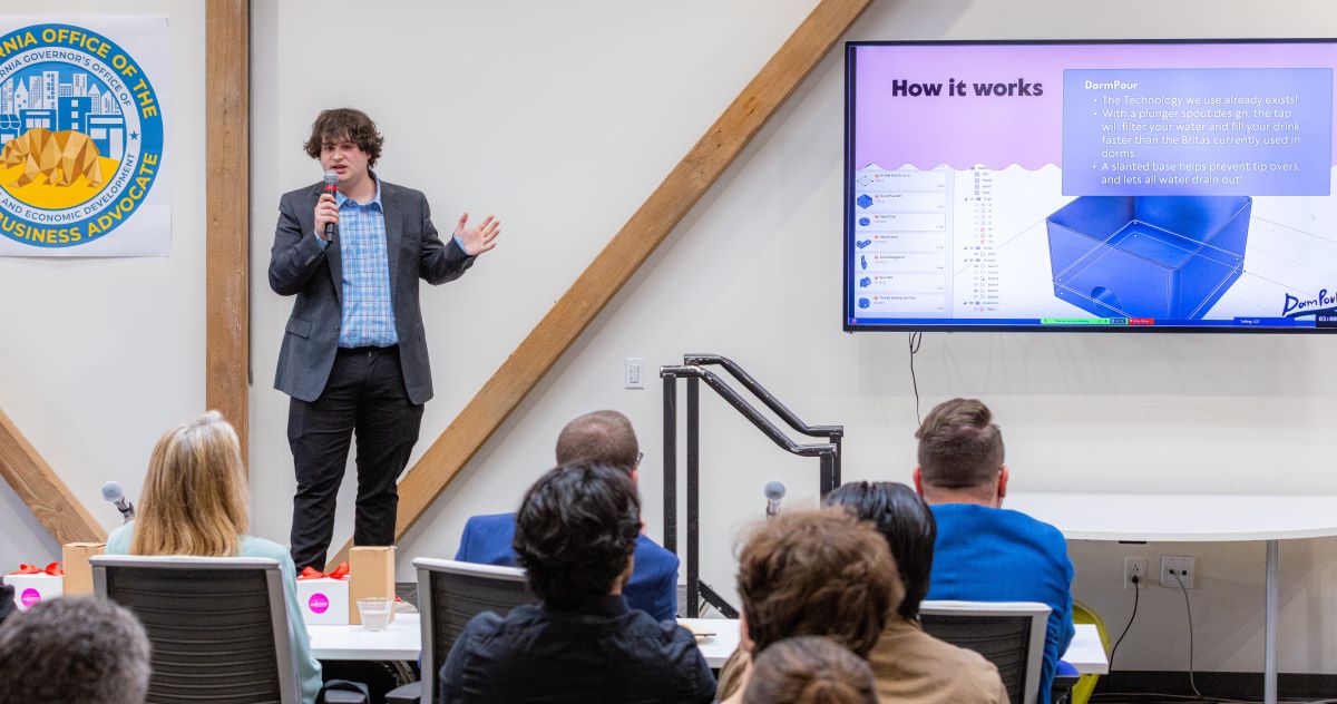 Panther Cage Match 2024