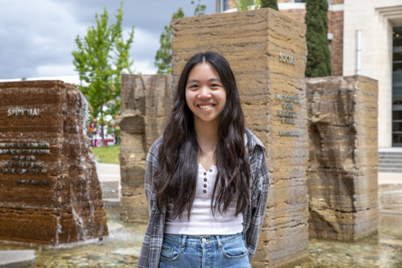 Jessie Tsai, Pharm.D ’26