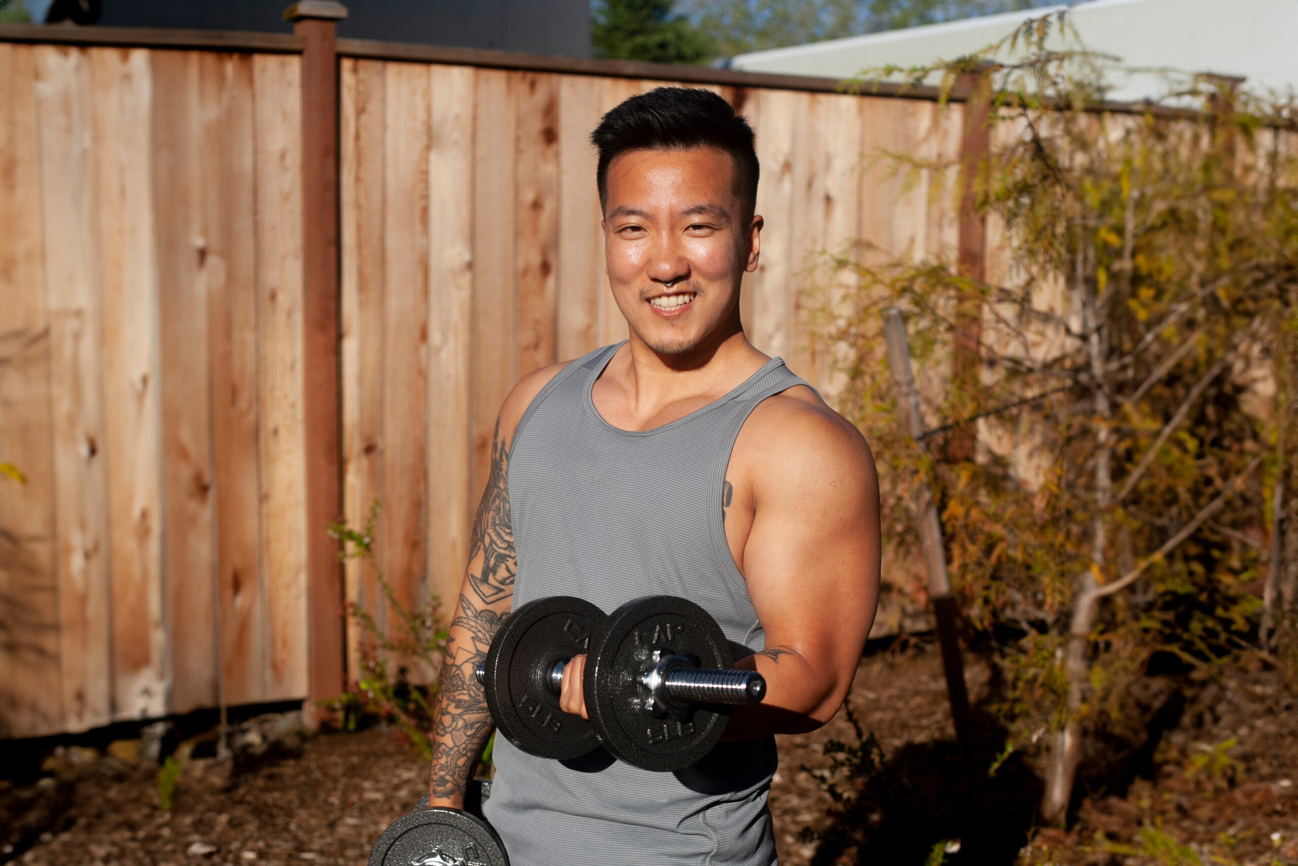 Landyn Pan ’17 is Transforming Lives in the LGBTQ+ Community Through Fitness