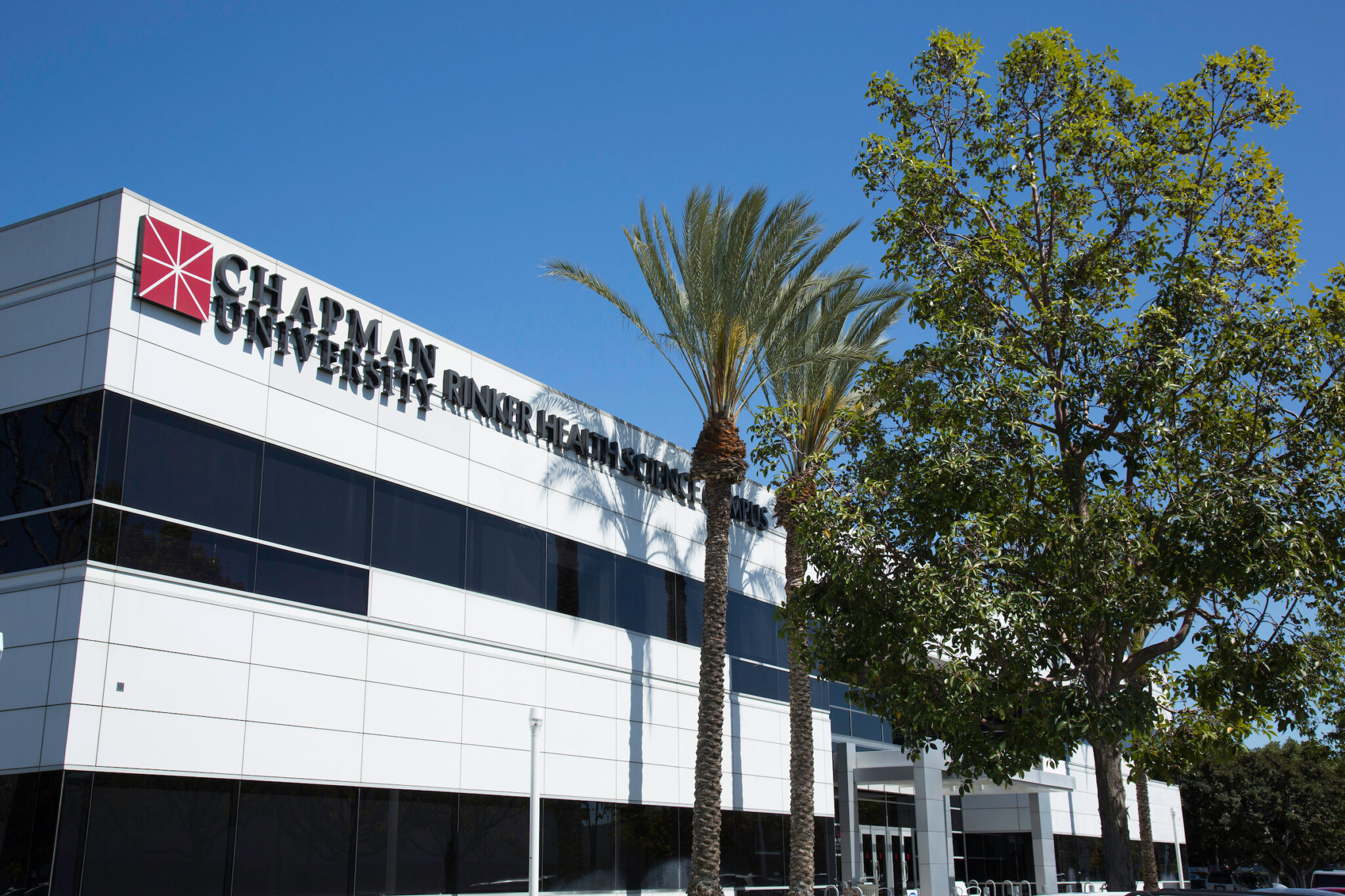 Home Chapman Newsroom